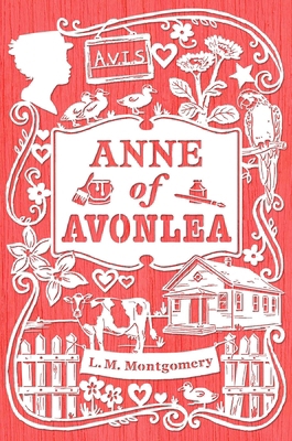 Anne of Avonlea 1442490039 Book Cover