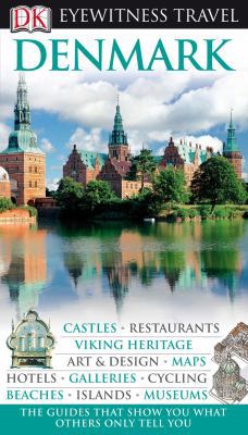 DK Eyewitness Travel Guide: Denmark 1405353112 Book Cover