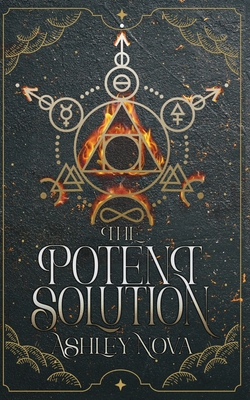 The Potent Solution 1915905575 Book Cover