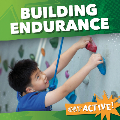 Building Endurance 1534570772 Book Cover
