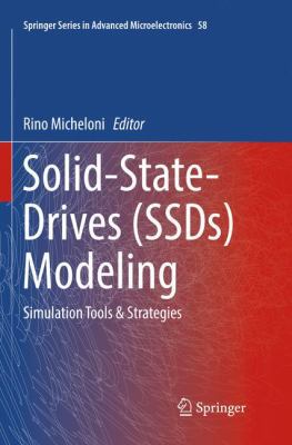 Solid-State-Drives (Ssds) Modeling: Simulation ... 3319847309 Book Cover
