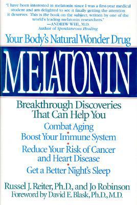 Melatonin 0553100173 Book Cover