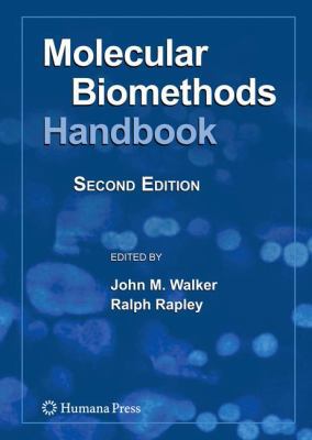 Molecular Biomethods Handbook 1603273743 Book Cover
