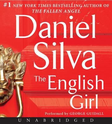 The English Girl 0062262971 Book Cover