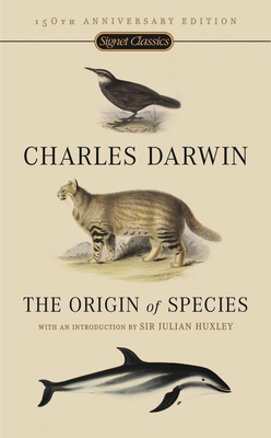 The Origin of Species B00A2MNBU2 Book Cover