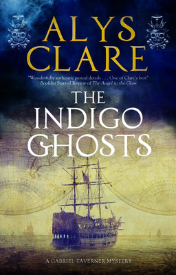 The Indigo Ghosts 1780296851 Book Cover