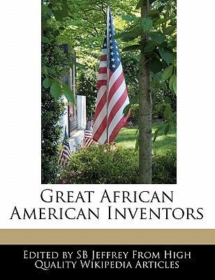 Paperback Great African American Inventors Book