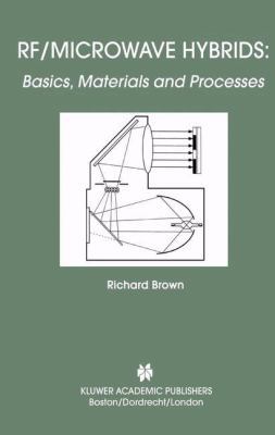 Rf/Microwave Hybrids: Basics, Materials and Pro... 1441953132 Book Cover