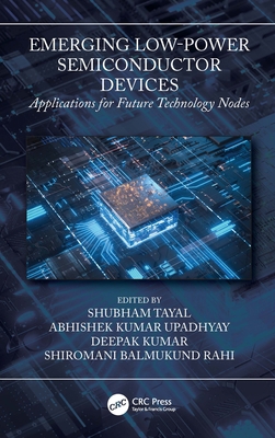 Emerging Low-Power Semiconductor Devices: Appli... 103214730X Book Cover