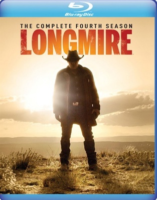 Longmire: The Complete Fourth Season            Book Cover