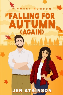 Falling for Autum Again: A Closed Door, Second ... B0DCZK1HQG Book Cover