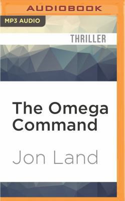 The Omega Command 1522602712 Book Cover