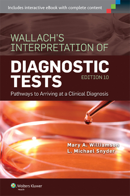 Wallach's Interpretation of Diagnostic Tests: P... 1451191766 Book Cover