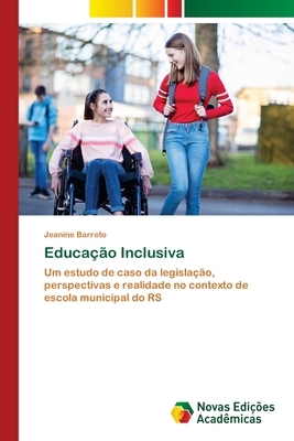 Educação Inclusiva [Portuguese] 6208891388 Book Cover