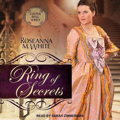 Ring of Secrets B08ZBZPW6D Book Cover
