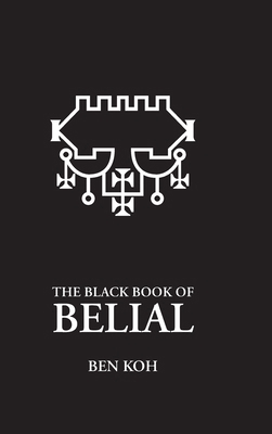 The Black Book of Belial 9811482225 Book Cover