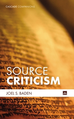 Source Criticism 1666764094 Book Cover