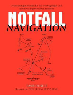Notfall Navigation: Orientierungsmethoden für d... [German] 0914025171 Book Cover