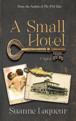 A Small Hotel 1737264994 Book Cover