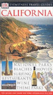 **CALIFORNIA** (EYEWITNESS TRAV) B007ZI3LGA Book Cover
