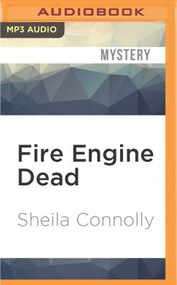 Fire Engine Dead 1522668403 Book Cover