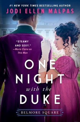 One Night with the Duke 1538726173 Book Cover