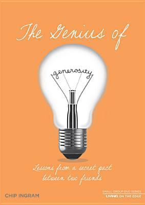 The Genius of Generosity 0615416187 Book Cover