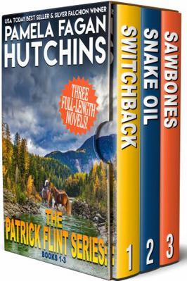 The Patrick Flint Series: Books 1-3: Switchback... 1950637212 Book Cover