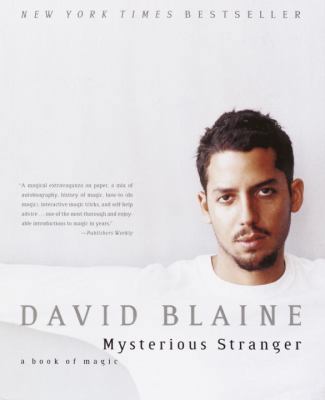 Mysterious Stranger: A Book of Magic 0812969774 Book Cover