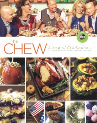 Chew : A Year of Celebrations 0606359214 Book Cover