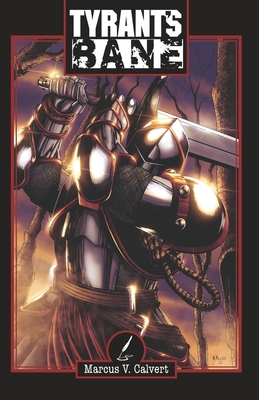 Tyrant's Bane 195515211X Book Cover