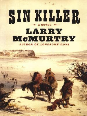 Sin Killer [Large Print] 1587243016 Book Cover