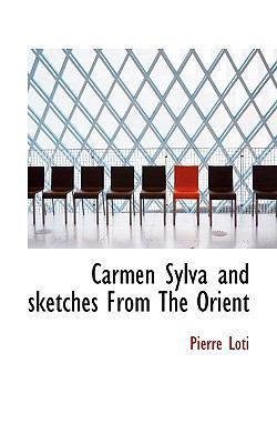 Carmen Sylva and Sketches from the Orient 1110650043 Book Cover