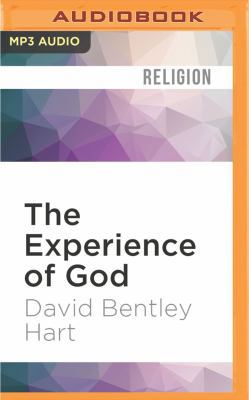 The Experience of God: Being, Consciousness, Bliss 1522668322 Book Cover
