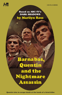 Dark Shadows: Barnabas, Quentin and the Nightma... 1613452365 Book Cover