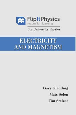 Flipitphysics for University Physics: Electrici... 131906650X Book Cover