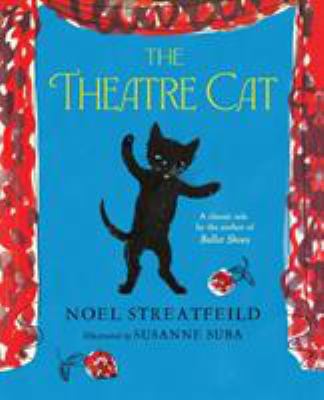 The Theatre Cat 1407194984 Book Cover