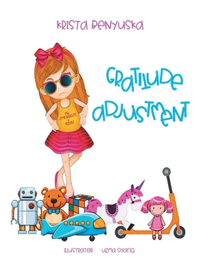 Gratitude Adjustment 172833666X Book Cover