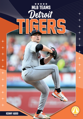 Detroit Tigers B0FPXH3H46 Book Cover