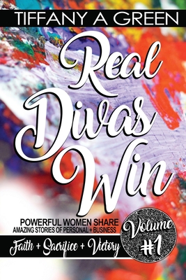 Real Divas Win Volume #1 1953638058 Book Cover