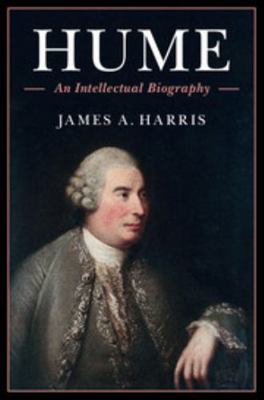 Hume: An Intellectual Biography 0521837251 Book Cover
