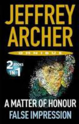 A Matter of Honour/False Impression 033054537X Book Cover