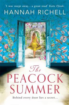The Peacock Summer 1409152219 Book Cover