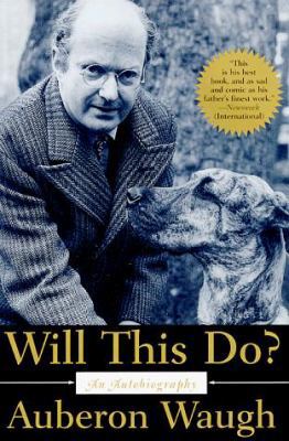Will This Do?: An Autobiography 0786705191 Book Cover