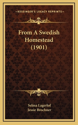 From A Swedish Homestead (1901) 1164778927 Book Cover