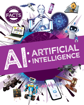 Ai: Artificial Intelligence 1502675404 Book Cover