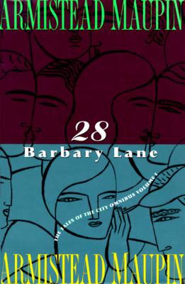 28 Barbary Lane: A "tales of the City" Omnibus 0060164662 Book Cover