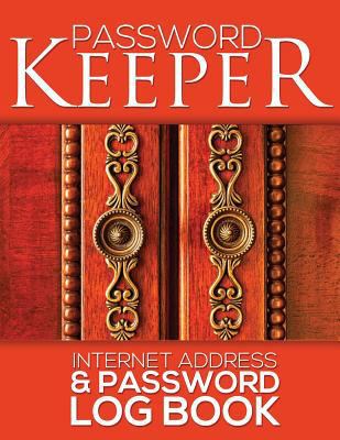 Password Keeper (Internet Address & Password Lo... 1633835200 Book Cover