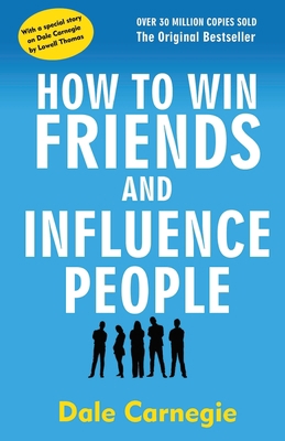 How to Win Friends and Influence People 9355222017 Book Cover