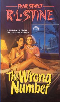 The Wrong Number B00744N0IO Book Cover